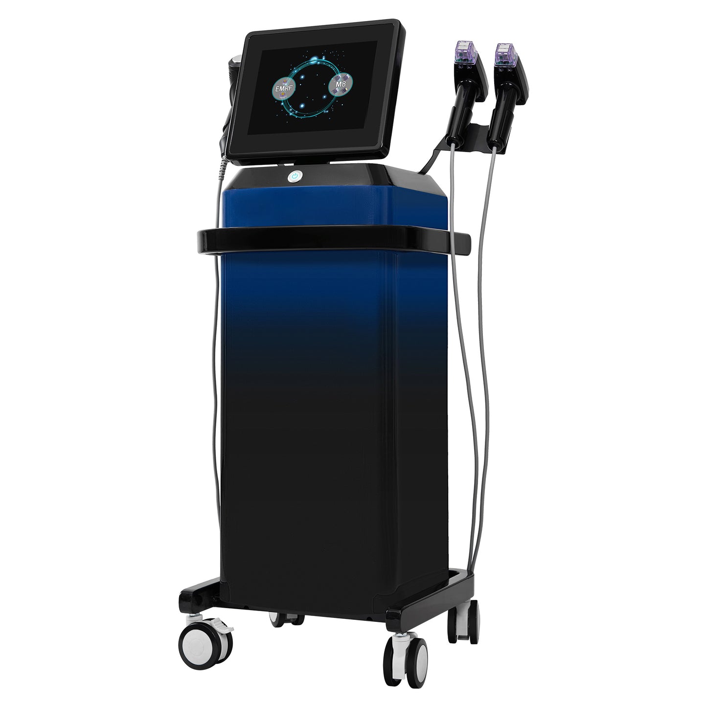 3IN1 Machine: M8 + EMRF + Ice hammer