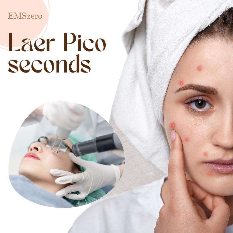 Picosecond uses advanced picosecond technology for fast and effective skincare and wrinkle reduction.