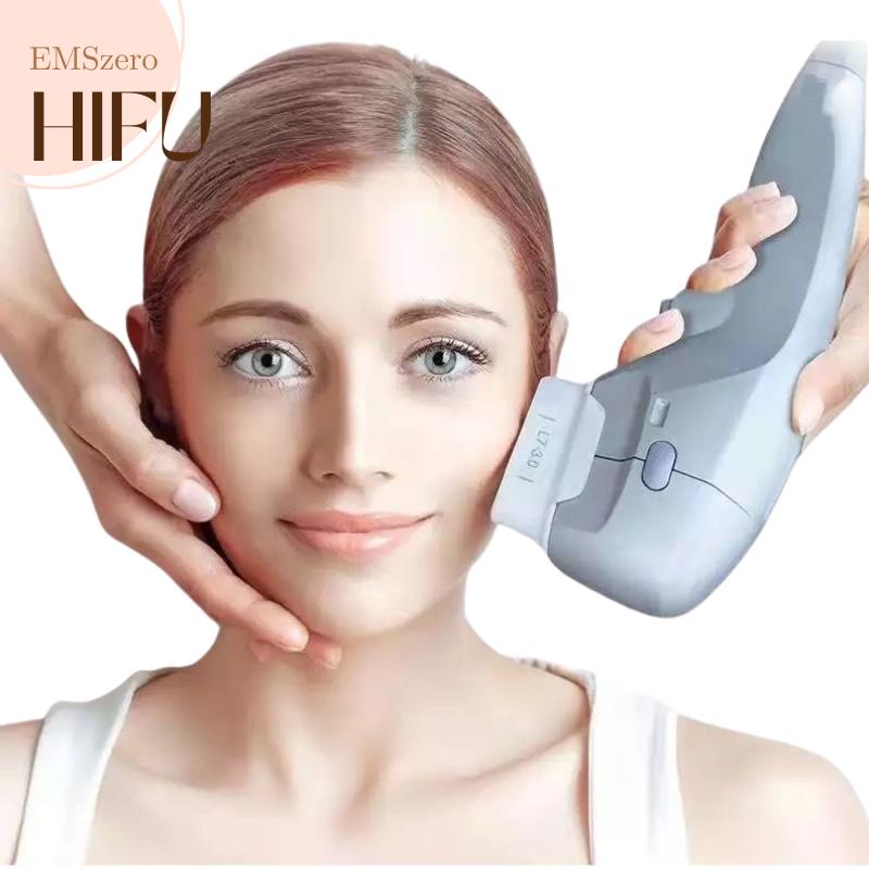 HIFU uses High-Intensity Focused Ultrasound for non-invasive deep tightening and lifting, stimulating your skin's own collagen production.