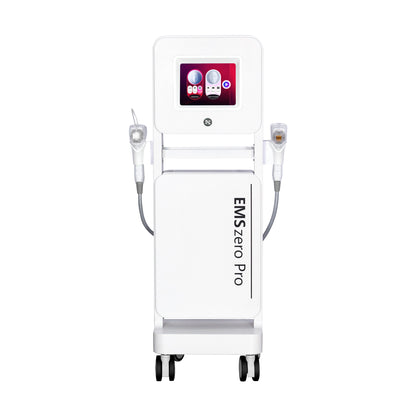 2-In-1 RF Microneedling Scars Acne Marks Wrinkles Removal Machine