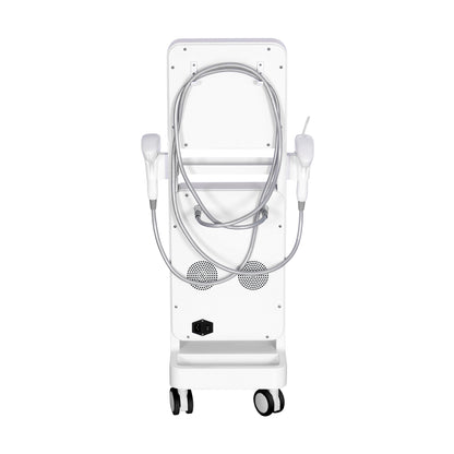 2-In-1 RF Microneedling Scars Acne Marks Wrinkles Removal Machine