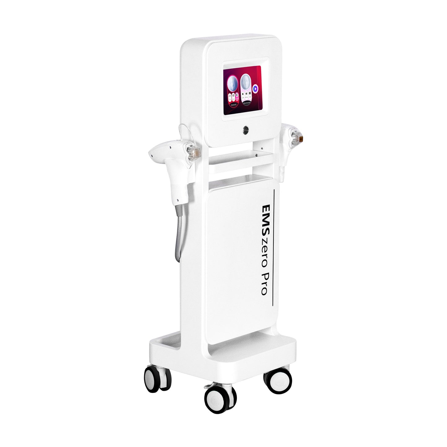 2-In-1 RF Microneedling Scars Acne Marks Wrinkles Removal Machine
