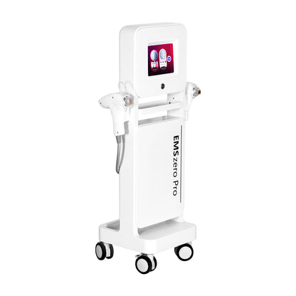 2-In-1 RF Microneedling Scars Acne Marks Wrinkles Removal Machine