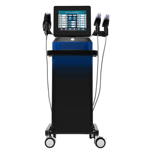 3IN1 Machine: M8 + EMRF + Ice hammer