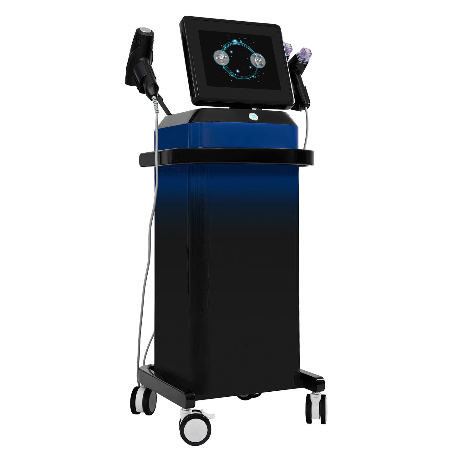 3IN1 Machine: M8 + EMRF + Ice hammer