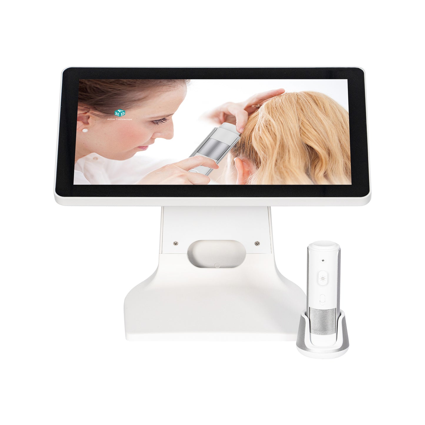 DS-3 Handheld Smart Hair Mirror