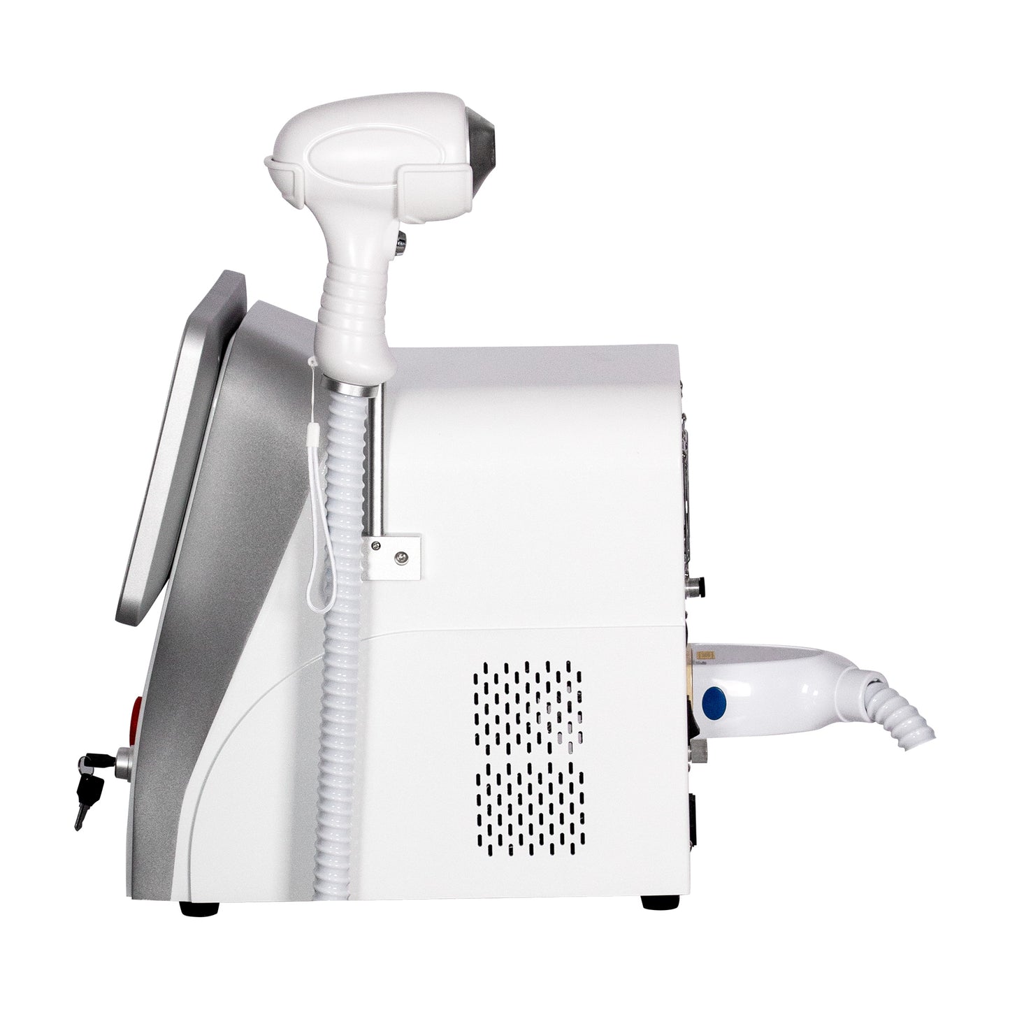 3 Wavelengths Diode Alexandrite Laser Hair Removal Machine