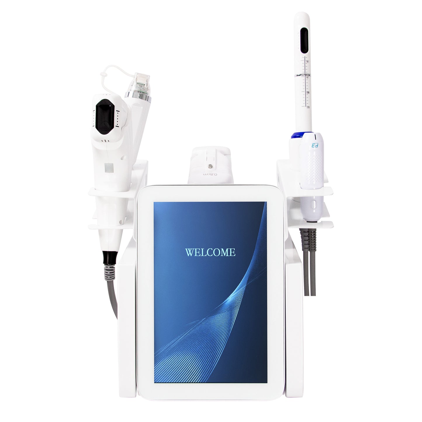 5-in-1 Beauty Instrument: Total Skin and Body Rejuvenation for Youthful Radiance
