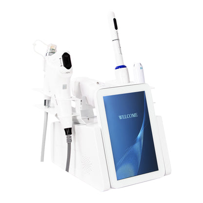 5-in-1 Beauty Instrument: Total Skin and Body Rejuvenation for Youthful Radiance
