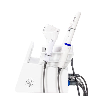 5-in-1 Beauty Instrument: Total Skin and Body Rejuvenation for Youthful Radiance