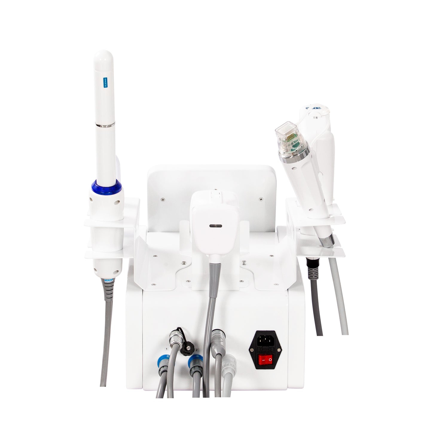 5-in-1 Beauty Instrument: Total Skin and Body Rejuvenation for Youthful Radiance