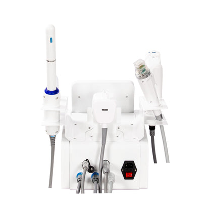 5-in-1 Beauty Instrument: Total Skin and Body Rejuvenation for Youthful Radiance