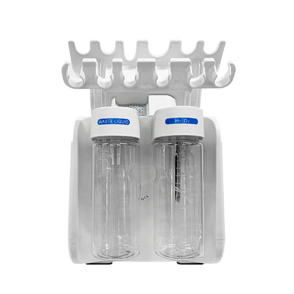 7-In-1 H₂O₂ Hydrogen Water Oxygen Small Bubble Facial Machine