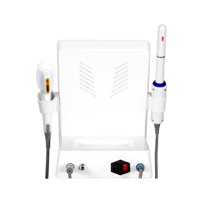 7D Dual-Handle 2-in-1 HIFU & Vaginal Tightening Machine