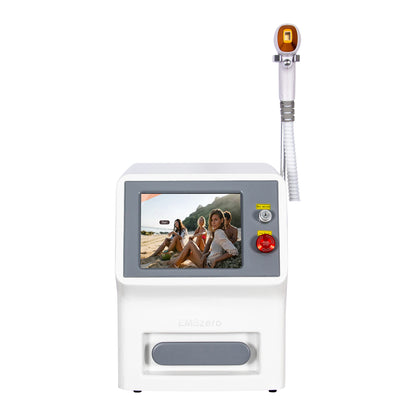 Armrest Tabletop Diode Laser Hair Removal Machine