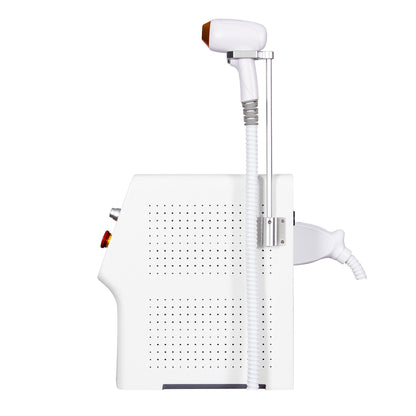 Armrest Tabletop Diode Laser Hair Removal Machine
