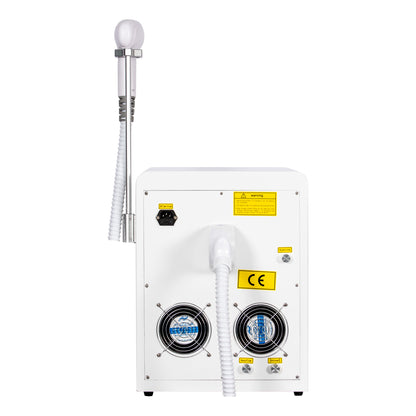 Armrest Tabletop Diode Laser Hair Removal Machine