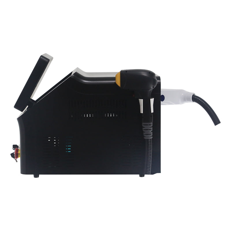 Desktop Black Diode Laser Hair Removal Device