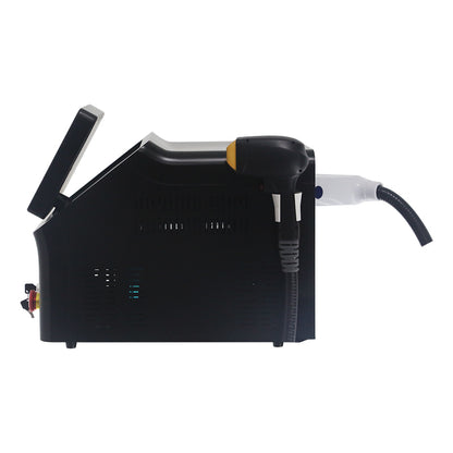Desktop Black Diode Laser Hair Removal Device