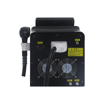 Desktop Black Diode Laser Hair Removal Device