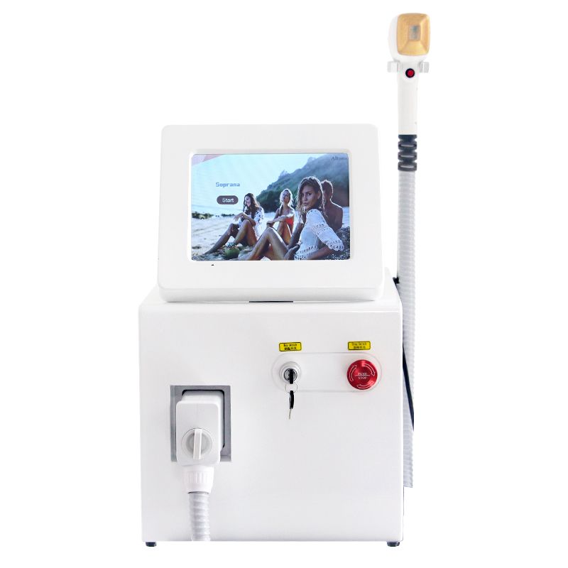 Desktop Diode Laser Epilator (New Model A)