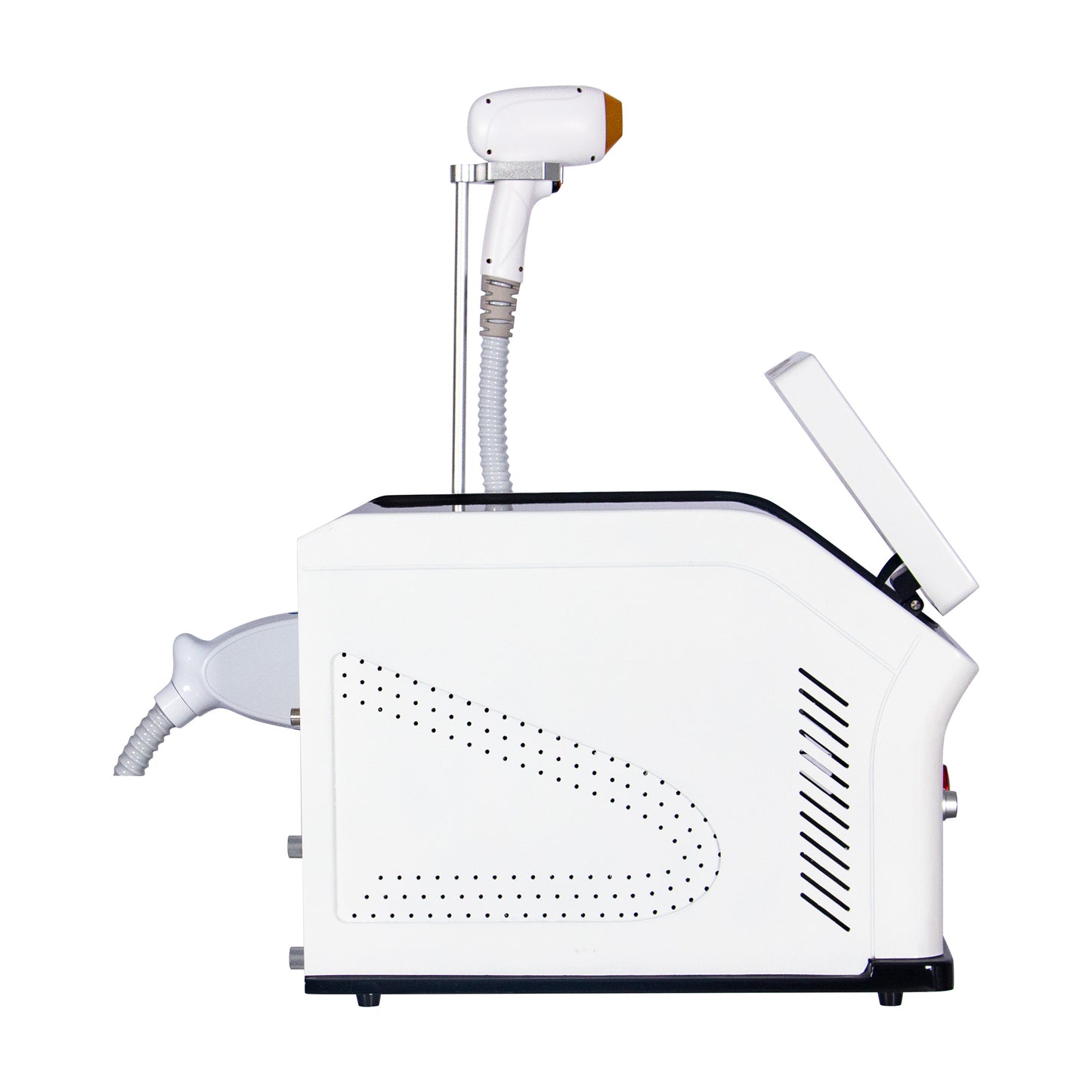 Desktop Ice Titanium Diode Laser Hair Removal Machine