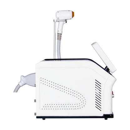 Desktop Ice Titanium Diode Laser Hair Removal Machine