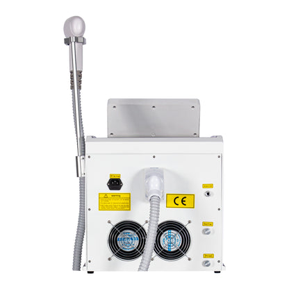 Desktop Ice Titanium Diode Laser Hair Removal Machine