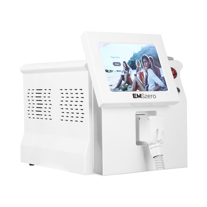 EMSzero 3 wavelengths Diode Laser Hair Removal Machine