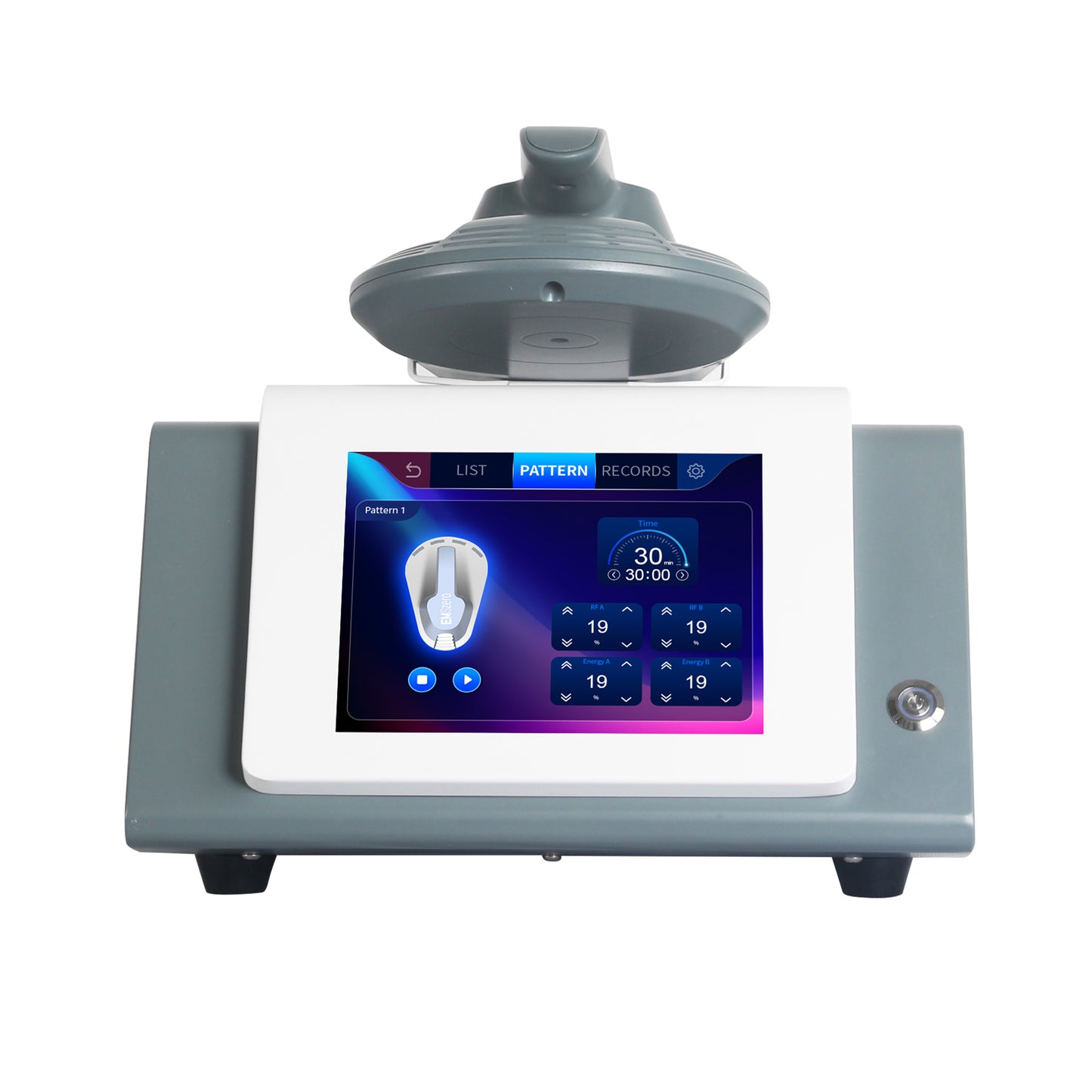 EMSZERO EMS Body Sculpt Machine - Single Handle Home Use