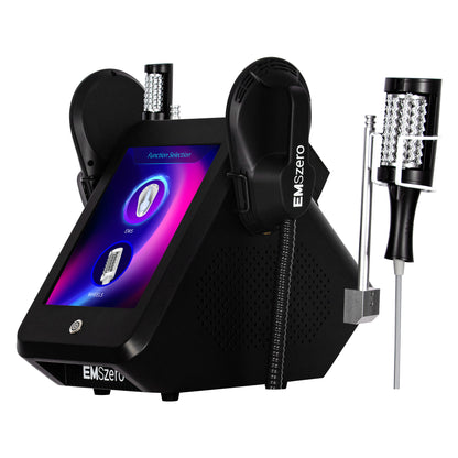 EMSzero Sculpt & Roll Pro Desktop Model