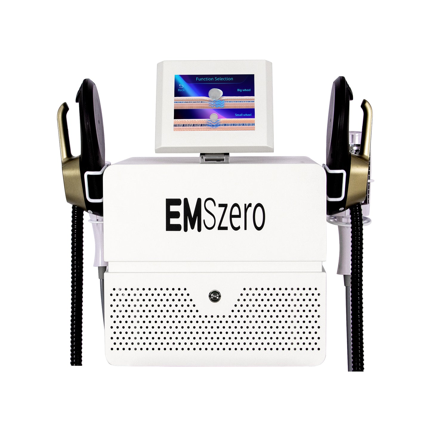 EMSZERO EMS Body Sculpt Machine Roll Pro Tabletop Edition