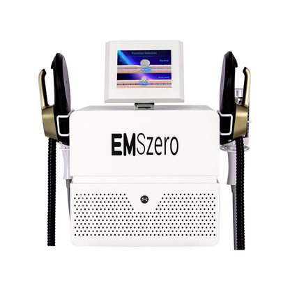 EMSZERO EMS Body Sculpt Machine Roll Pro Tabletop Edition