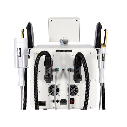 EMSZERO EMS Body Sculpt Machine Roll Pro Tabletop Edition