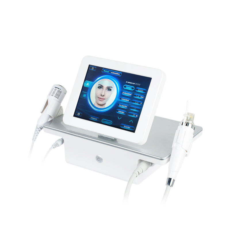 Fractional RF Microneedling Skin Revive Machine