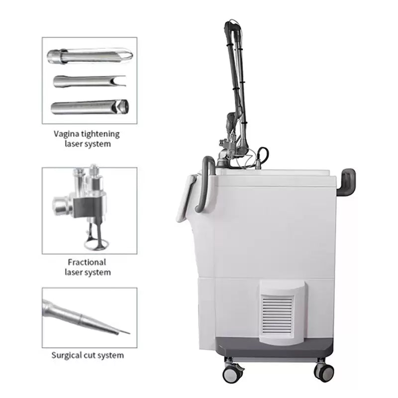 Fractional CO2 Laser System for Skin Rejuvenation and Vaginal Treatment