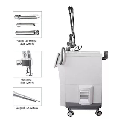 Fractional CO2 Laser System for Skin Rejuvenation and Vaginal Treatment