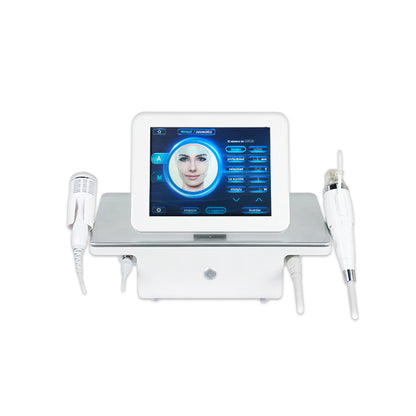 Fractional RF Microneedling Skin Revive Machine