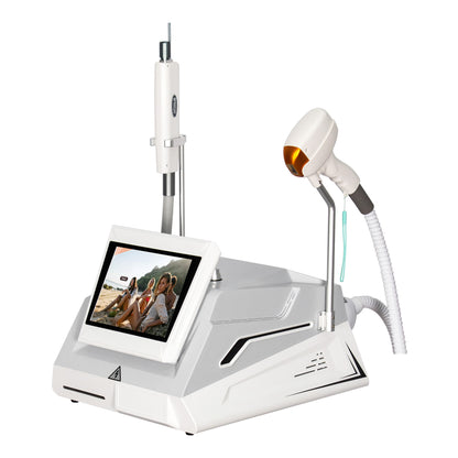 Fusion Pro 808-Pico 2-in-1 Laser Beauty Device