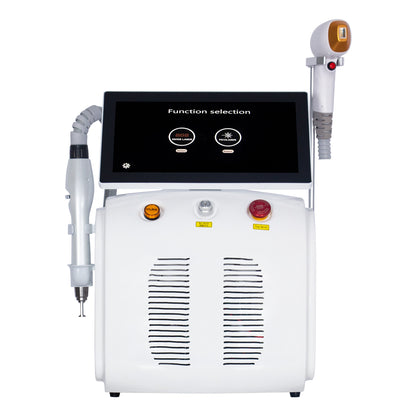 Fusion Pro Diode Laser Hair Removal and Picosecond Laser Machine