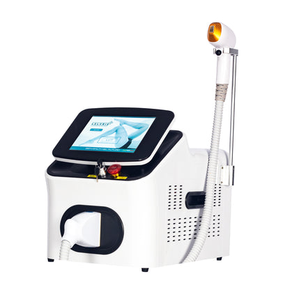 Ice Titanium Diode Laser Hair Removal Machine