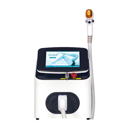 Ice Titanium Diode Laser Hair Removal Machine