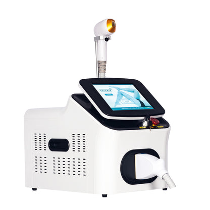 Ice Titanium Diode Laser Hair Removal Machine