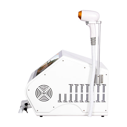 Ice Titanium Integrated Large Screen Diode Laser Hair Removal Machine