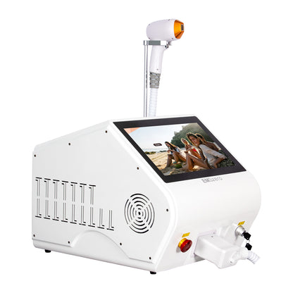 Ice Titanium Integrated Large Screen Diode Laser Hair Removal Machine