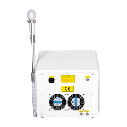 Ice Titanium Integrated Large Screen Diode Laser Hair Removal Machine