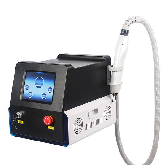 Picosecond Laser for Tattoo Removal and Skin Rejuvenation