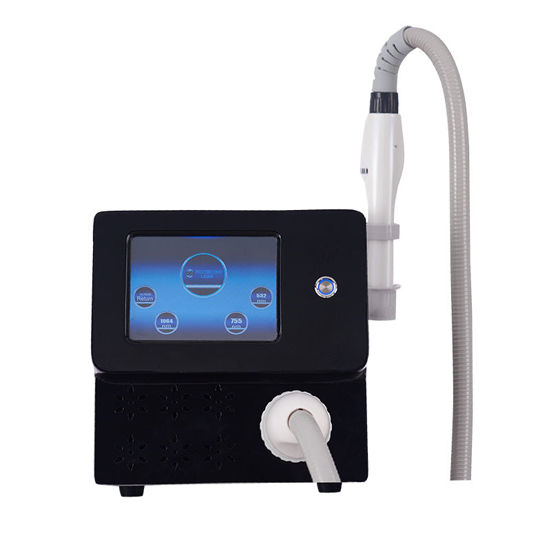 Picosecond Laser Classic for Tattoo Removal and Skin Rejuvenation
