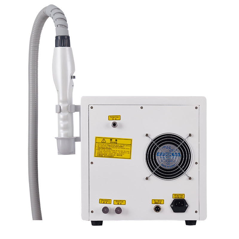 Picosecond Laser Classic for Tattoo Removal and Skin Rejuvenation