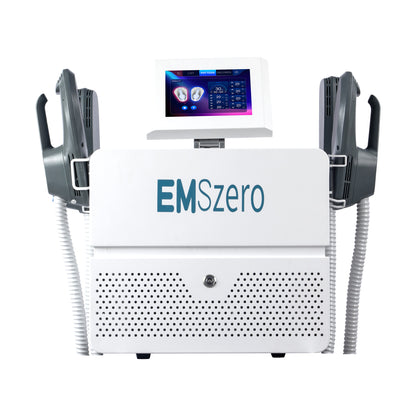 EMSzero EMS Body Sculpt Machine Portable Quad Handle